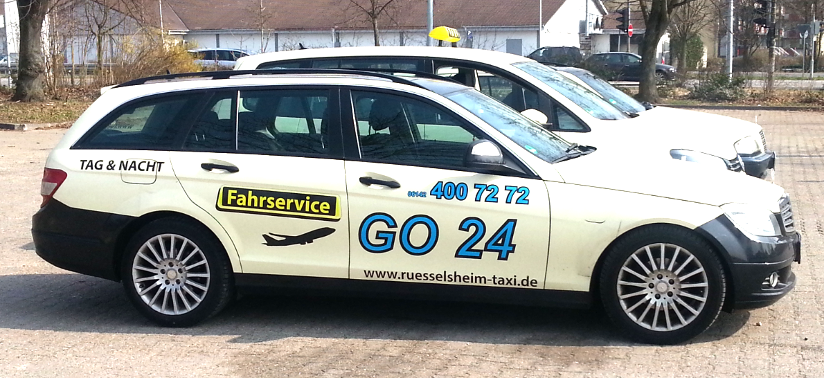 Taxi rüsselsheim 