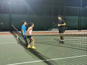 Tennis Lesson Plans For Intermediate Players