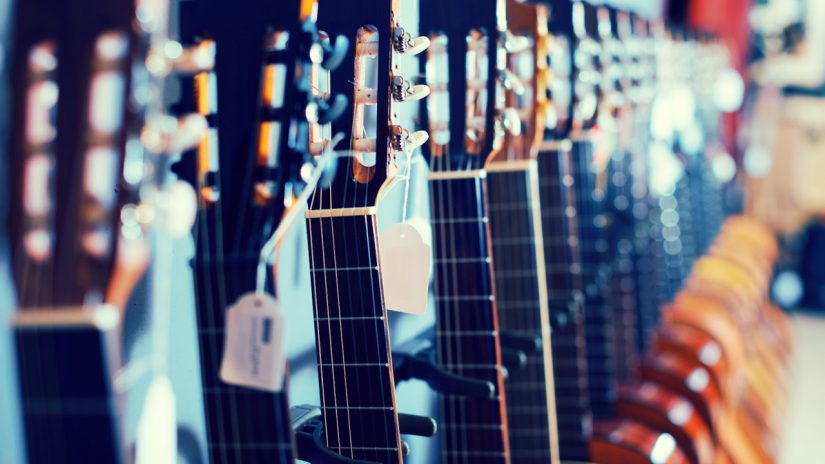 Discover The Best Selection Of Guitars At Guitar Store Danville, Ca