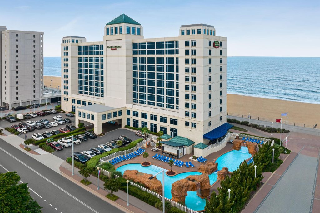 Virginia beach hotels