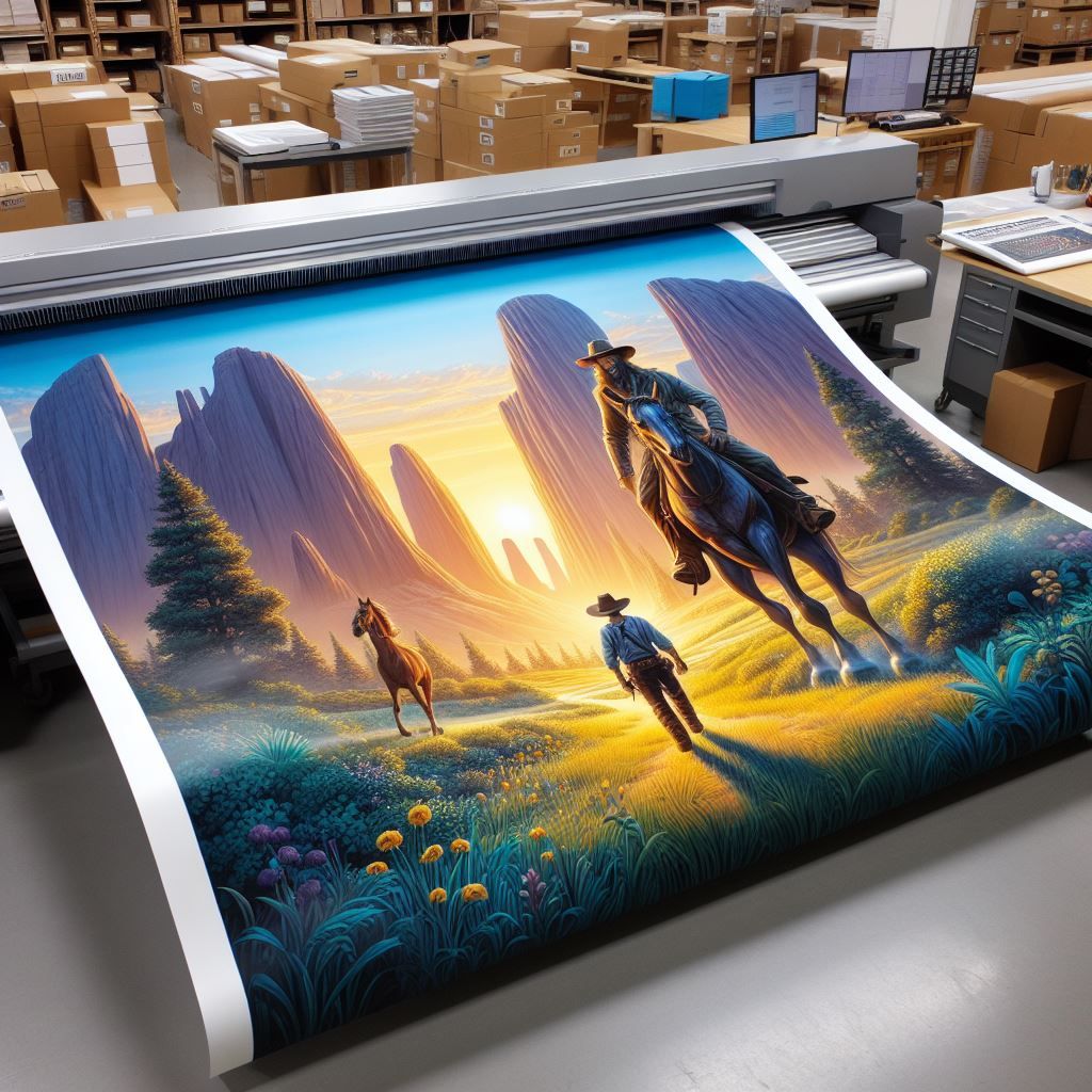  Large Format Printing Services in Irvine for Impressive Results