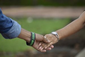 confidence attracts healthy love