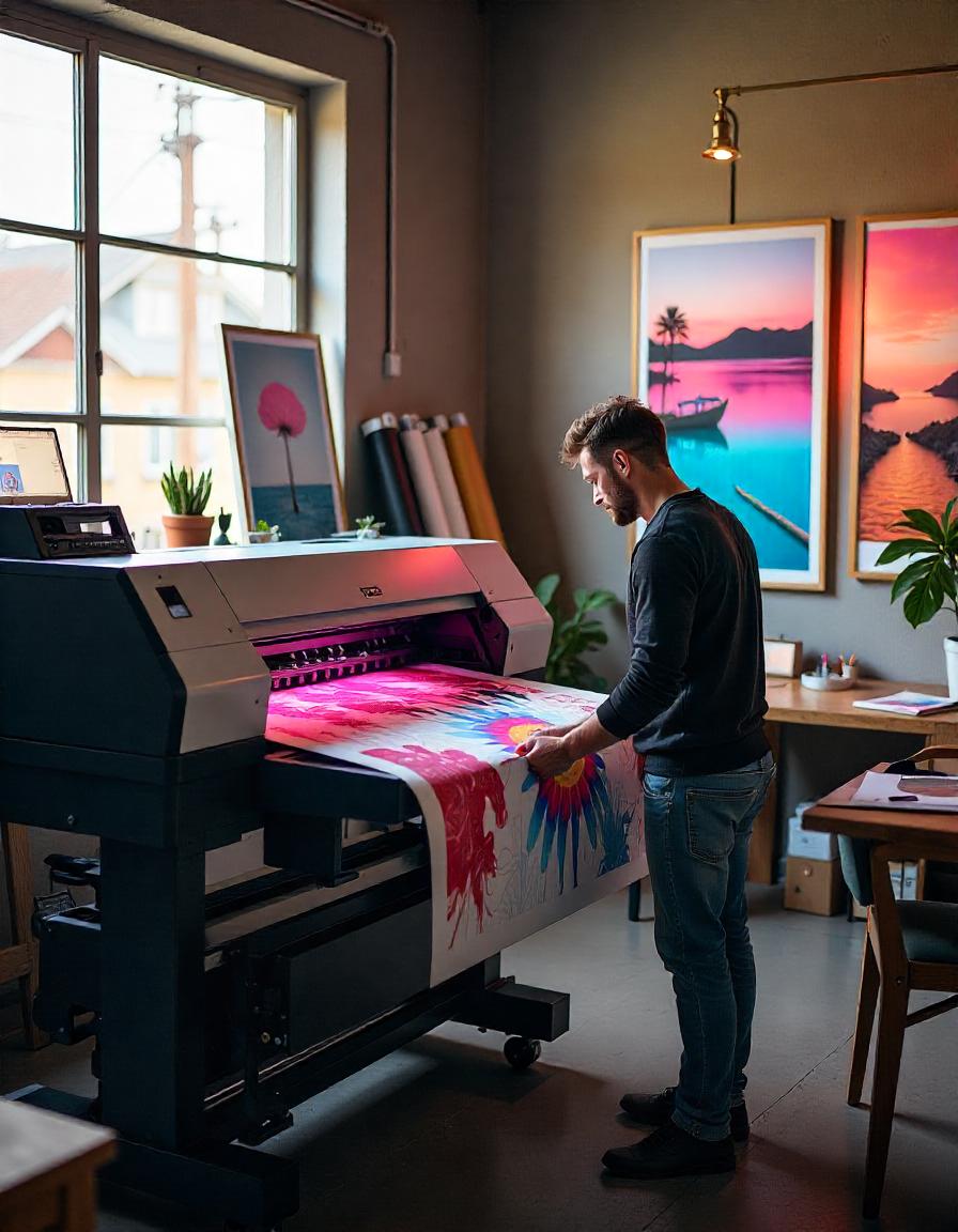 Affordable Large Format Printing in Orange County