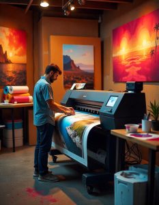 Large Format Printing Orange County