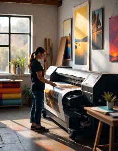 Large Format Printing Orange County