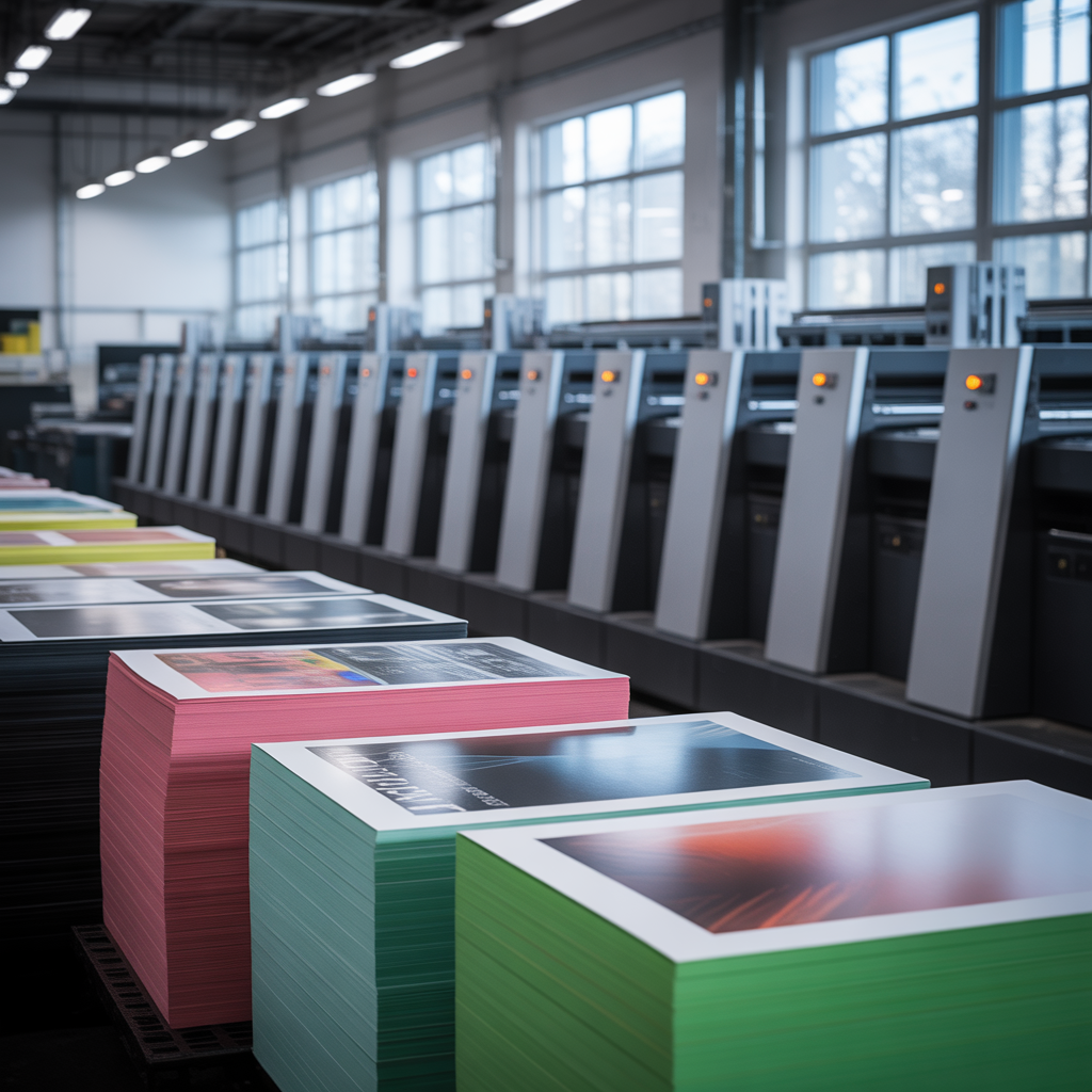 Your Trusted Irvine Printing Company – Fast & Reliable Service