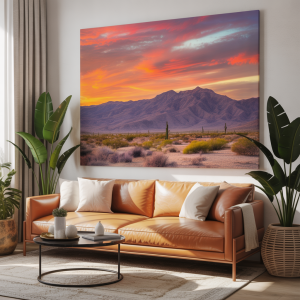 Custom canvas prints Indio CA